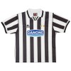 Virallinen Fanipaita Juventus 1994-95 Retro Kotipelipaita - Miesten